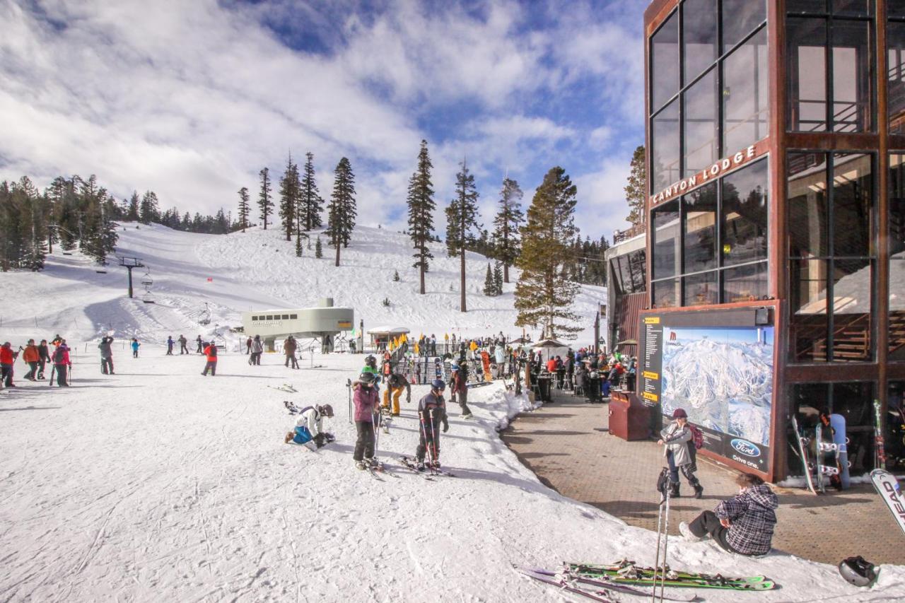 Apartamento Woodlands 34 Mammoth Lakes Exterior foto