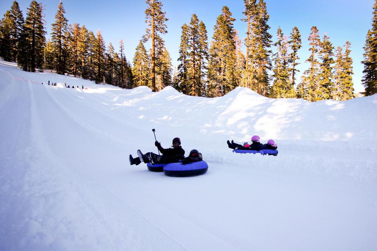 Apartamento Woodlands 34 Mammoth Lakes Exterior foto