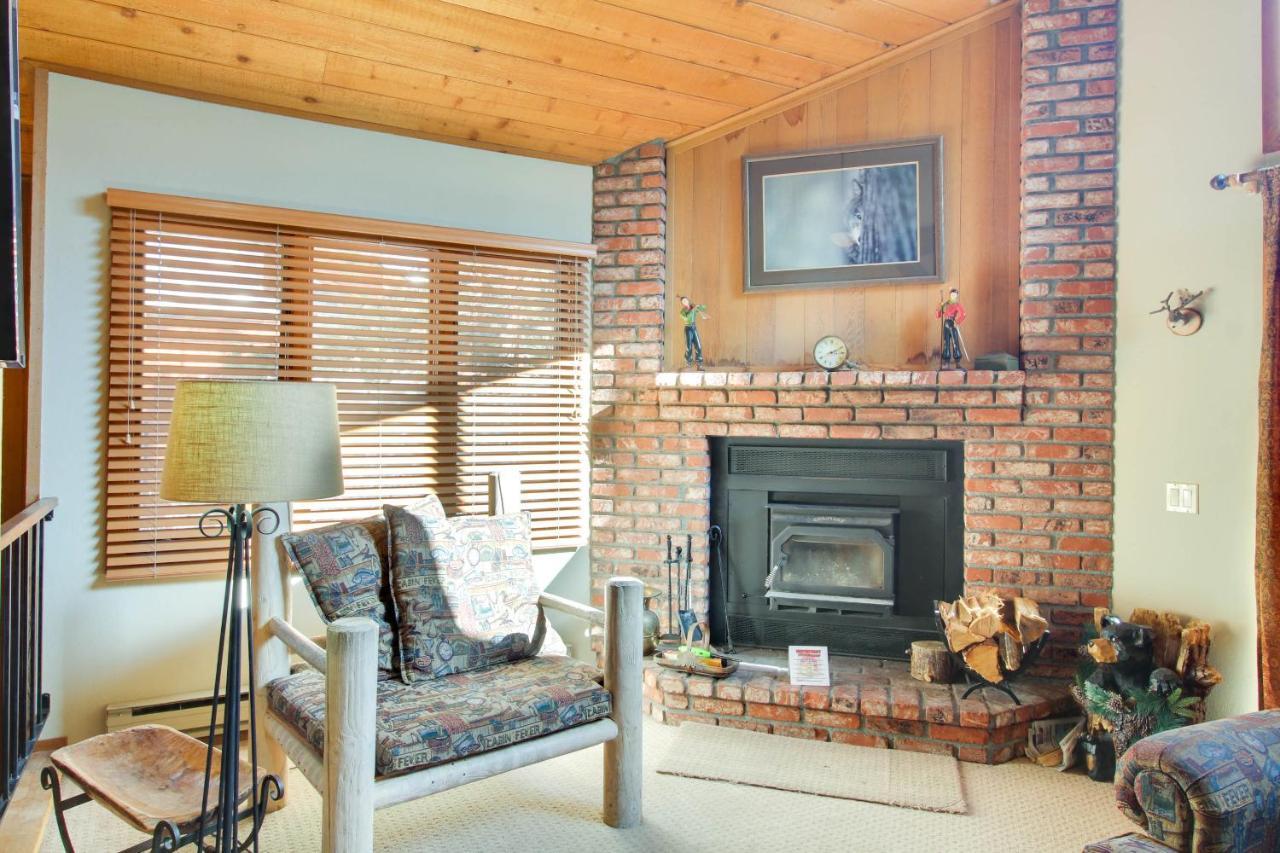 Apartamento Woodlands 34 Mammoth Lakes Exterior foto