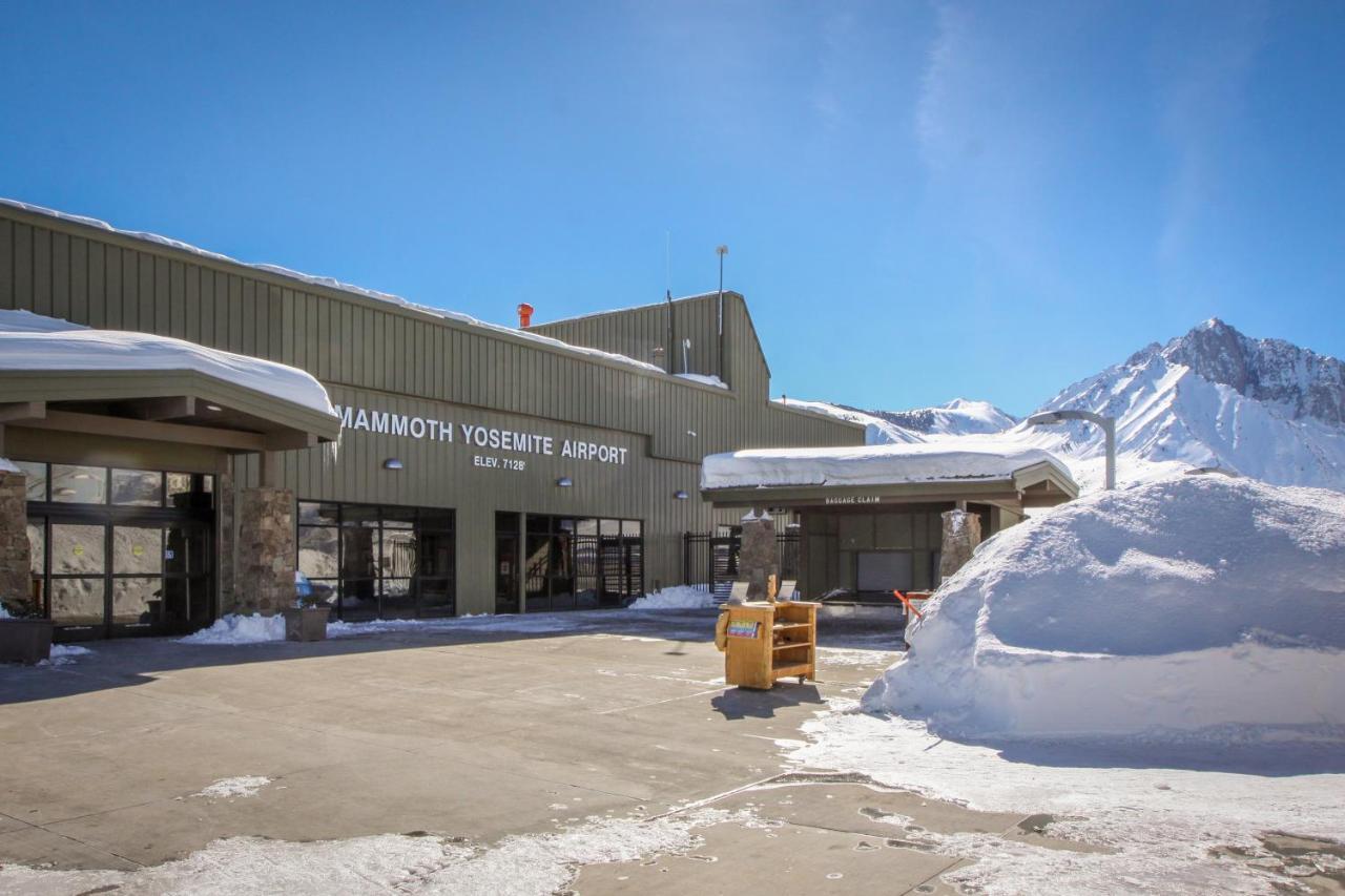 Apartamento Woodlands 34 Mammoth Lakes Exterior foto