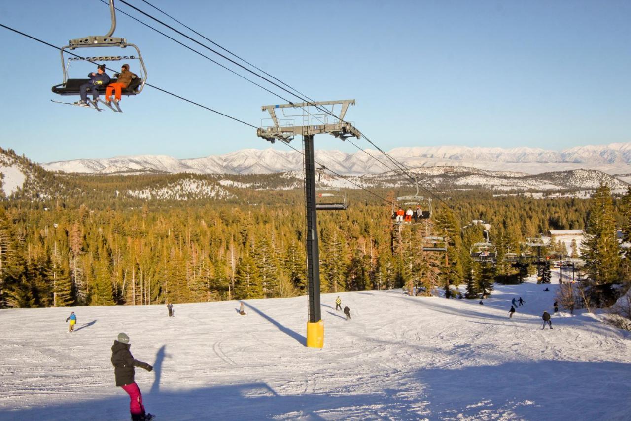 Apartamento Woodlands 34 Mammoth Lakes Exterior foto