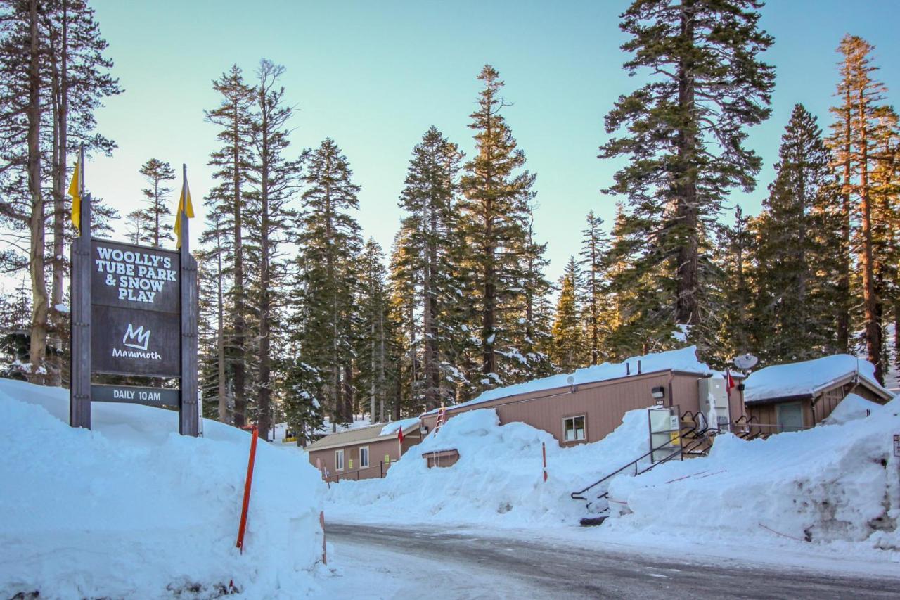 Apartamento Woodlands 34 Mammoth Lakes Exterior foto