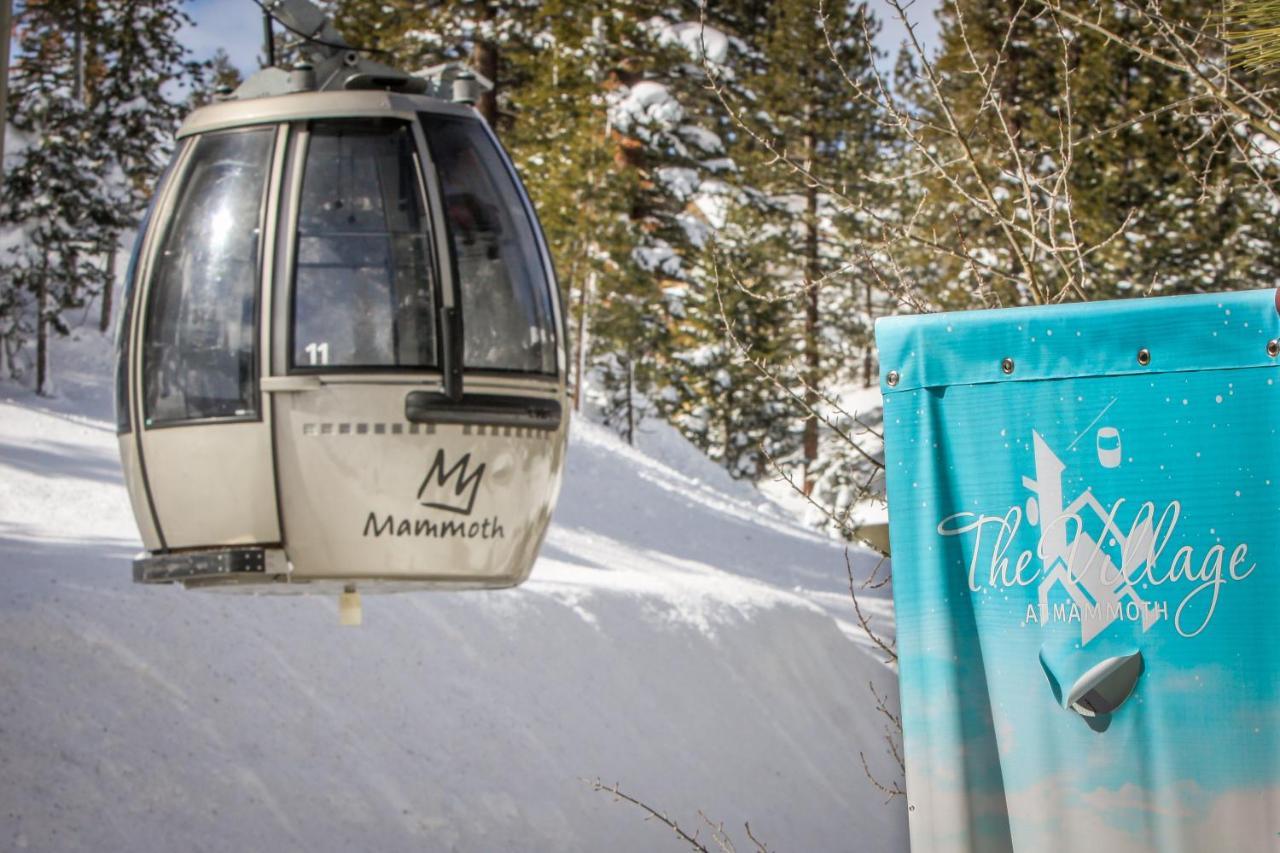 Apartamento Woodlands 34 Mammoth Lakes Exterior foto