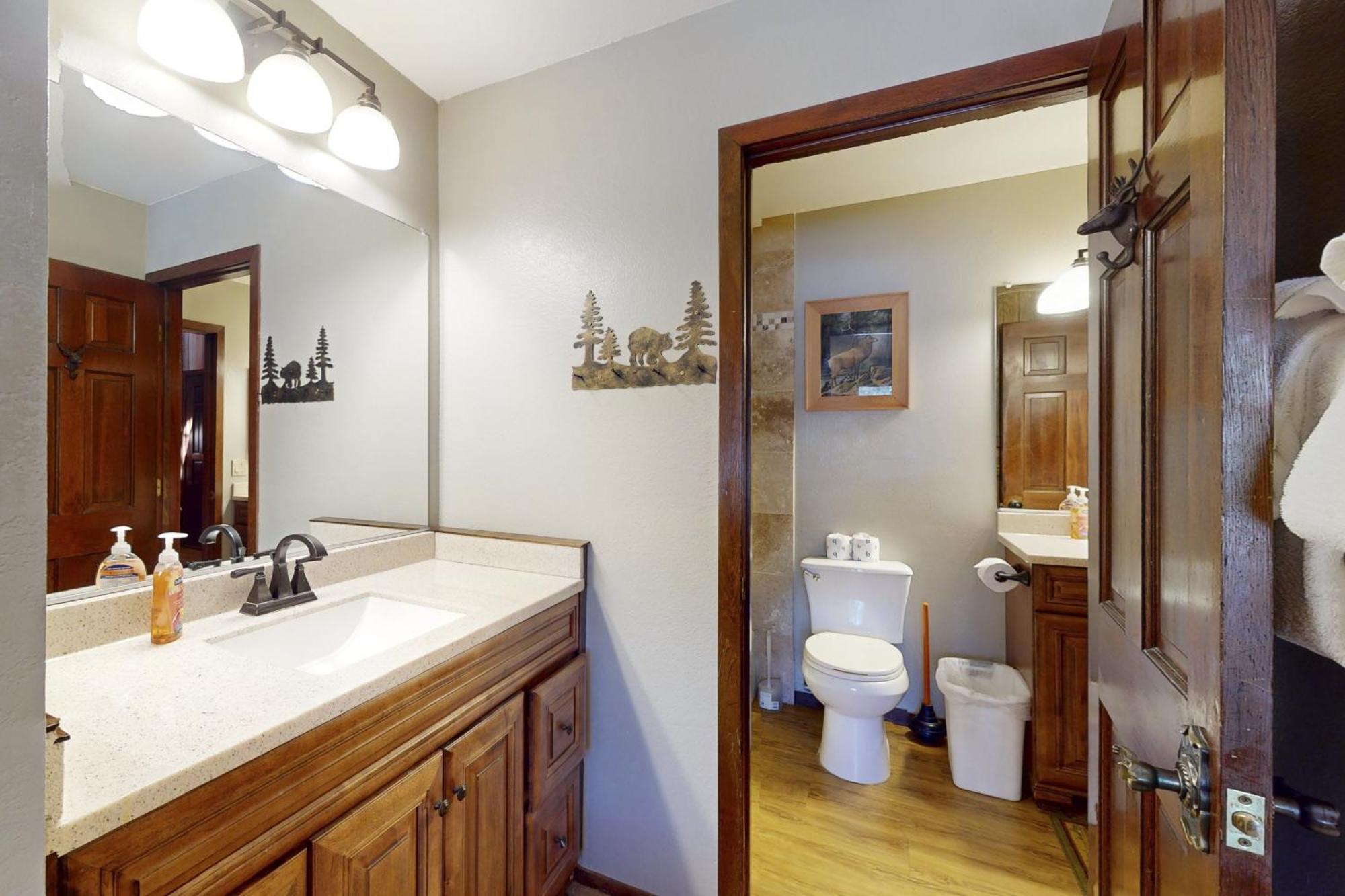 Apartamento Woodlands 34 Mammoth Lakes Exterior foto