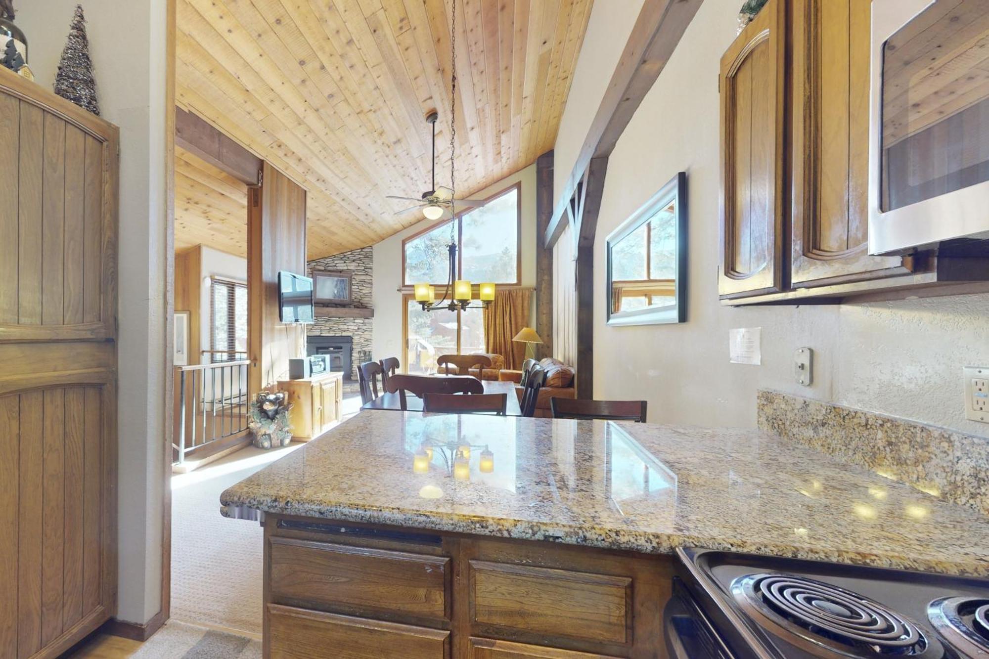Apartamento Woodlands 34 Mammoth Lakes Exterior foto