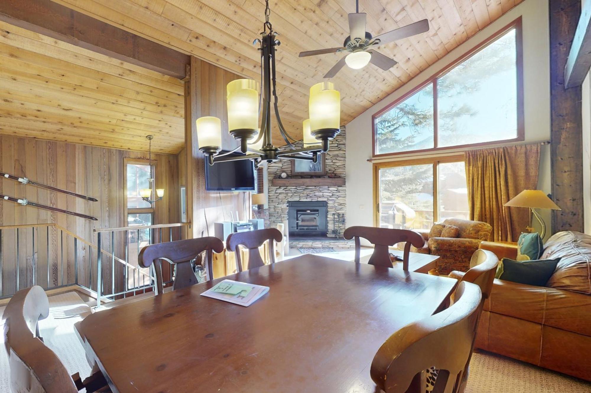 Apartamento Woodlands 34 Mammoth Lakes Exterior foto