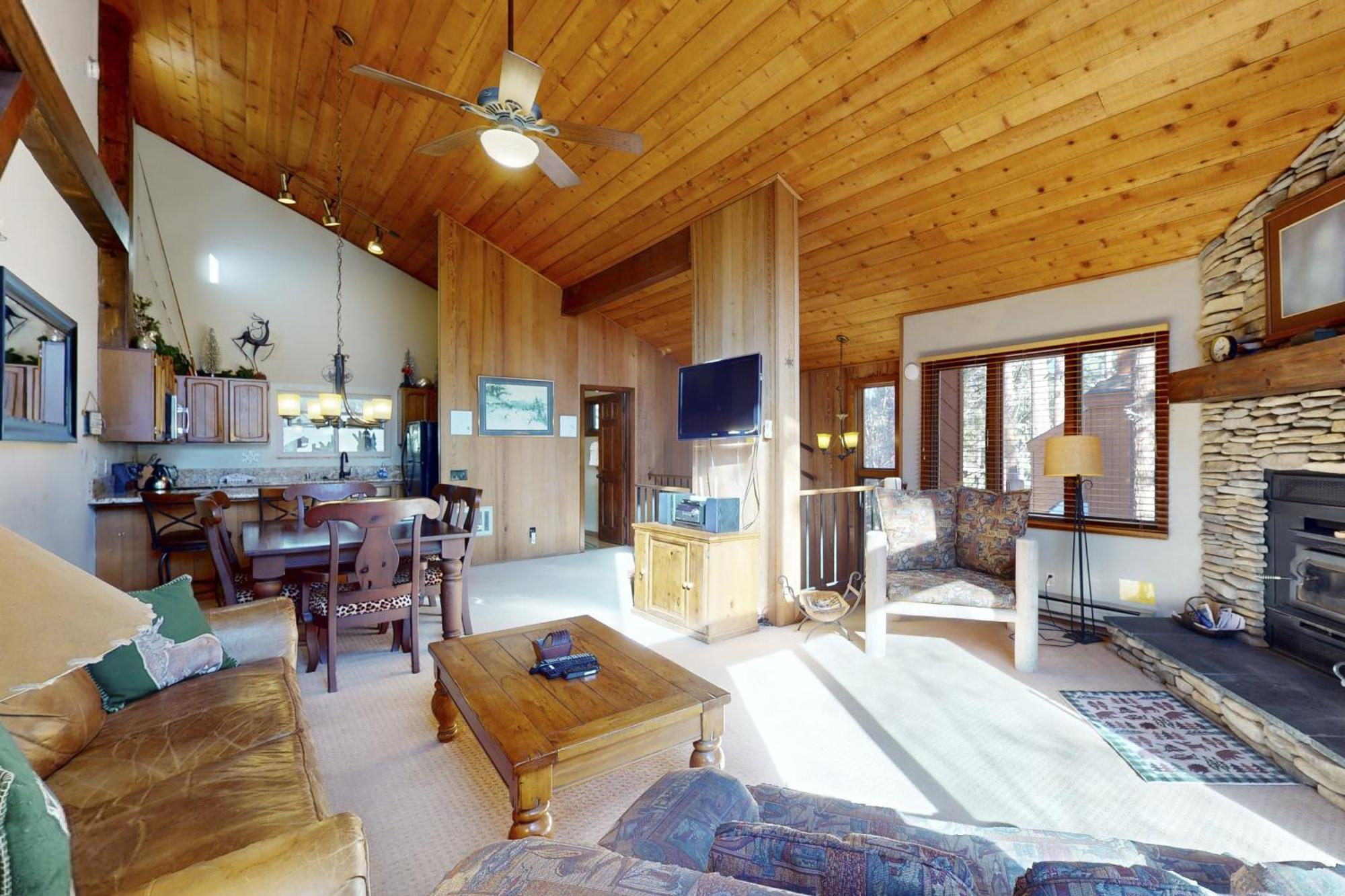Apartamento Woodlands 34 Mammoth Lakes Exterior foto