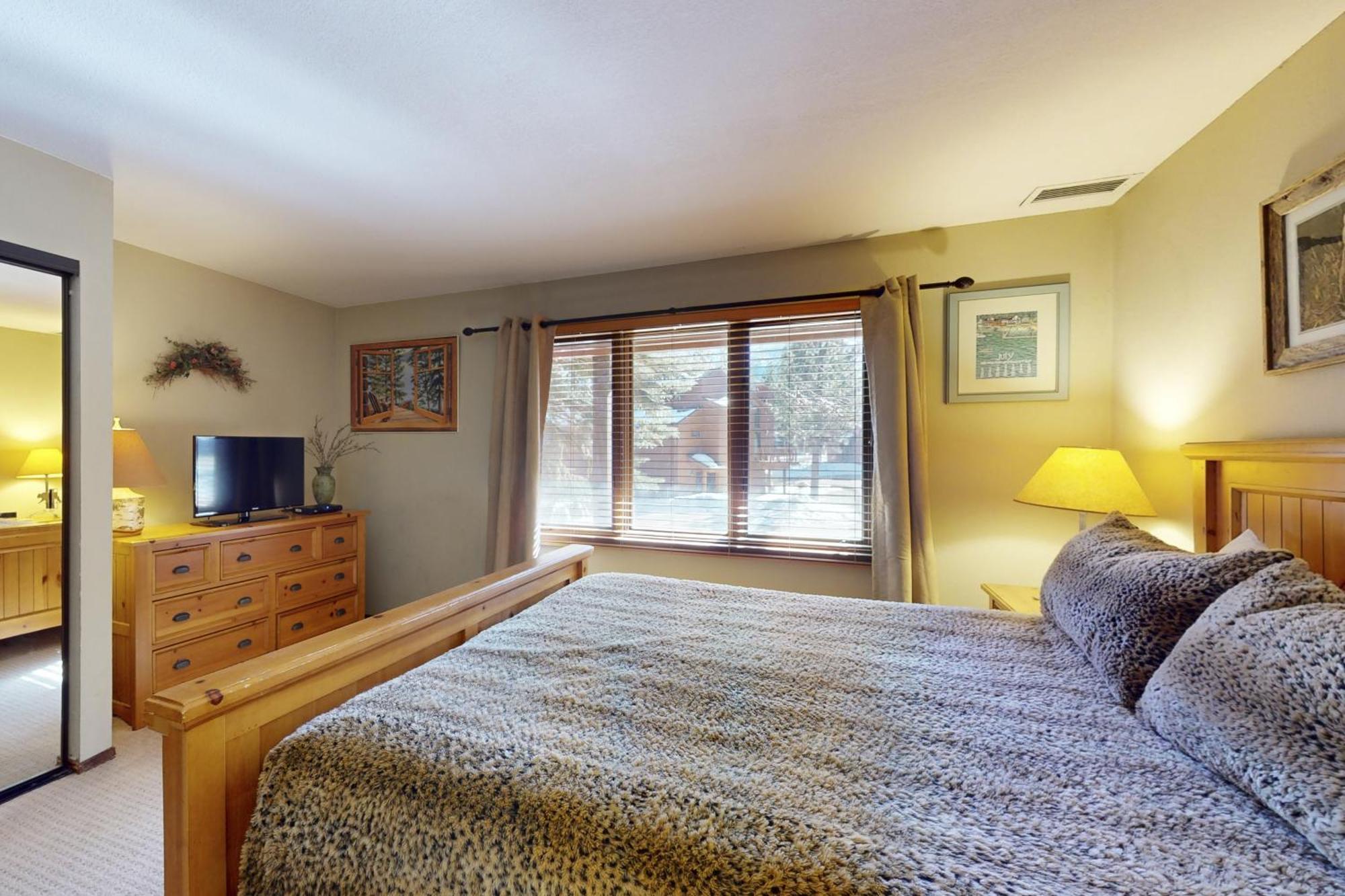 Apartamento Woodlands 34 Mammoth Lakes Exterior foto