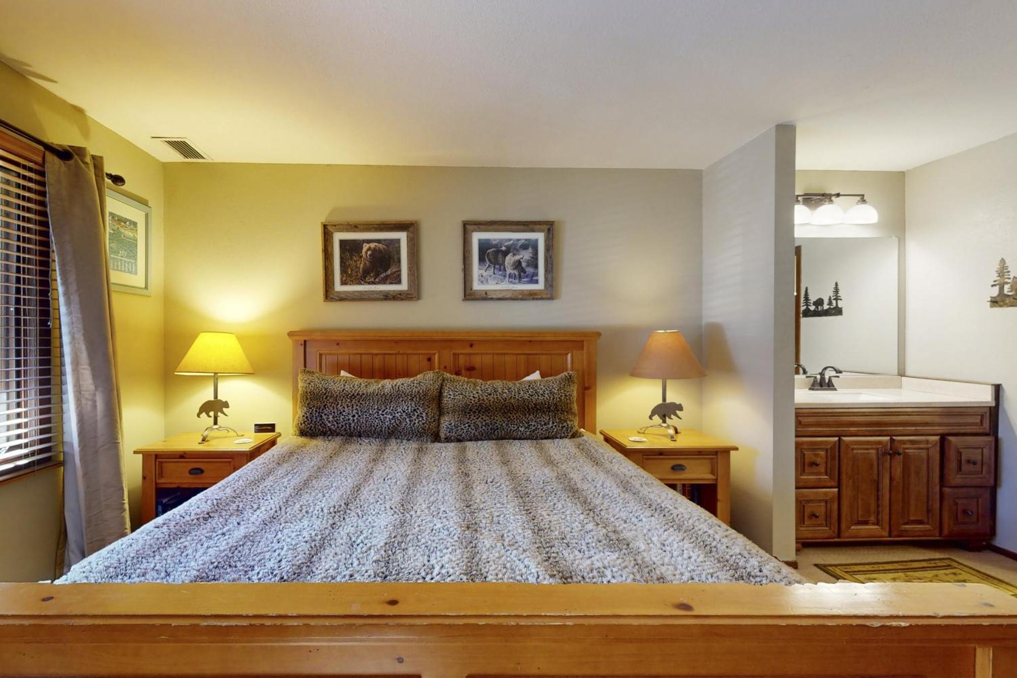 Apartamento Woodlands 34 Mammoth Lakes Exterior foto