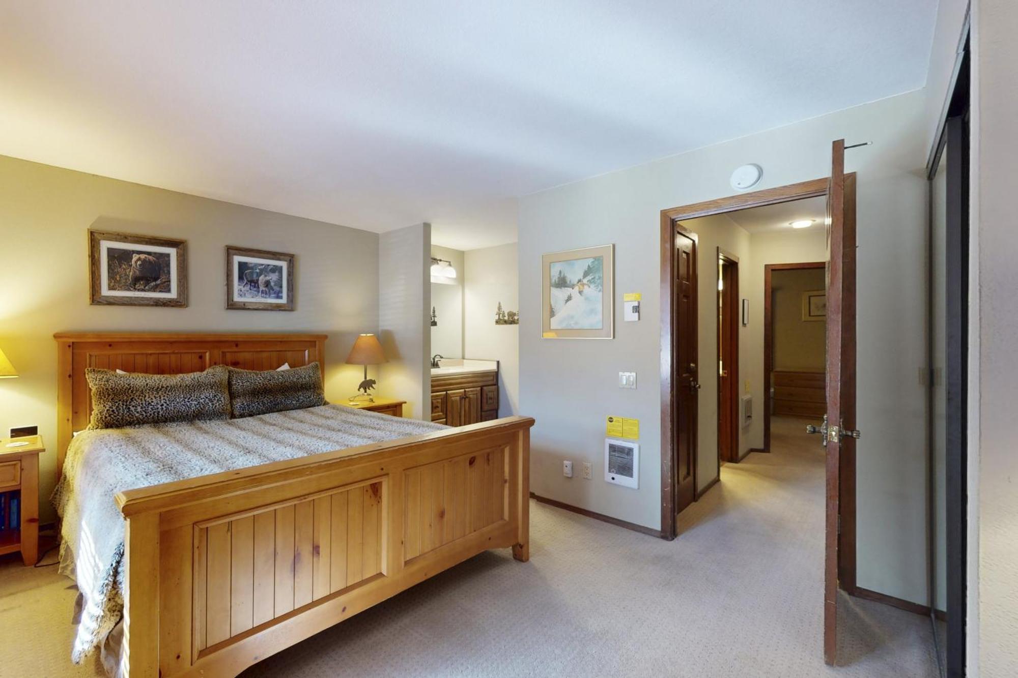 Apartamento Woodlands 34 Mammoth Lakes Exterior foto