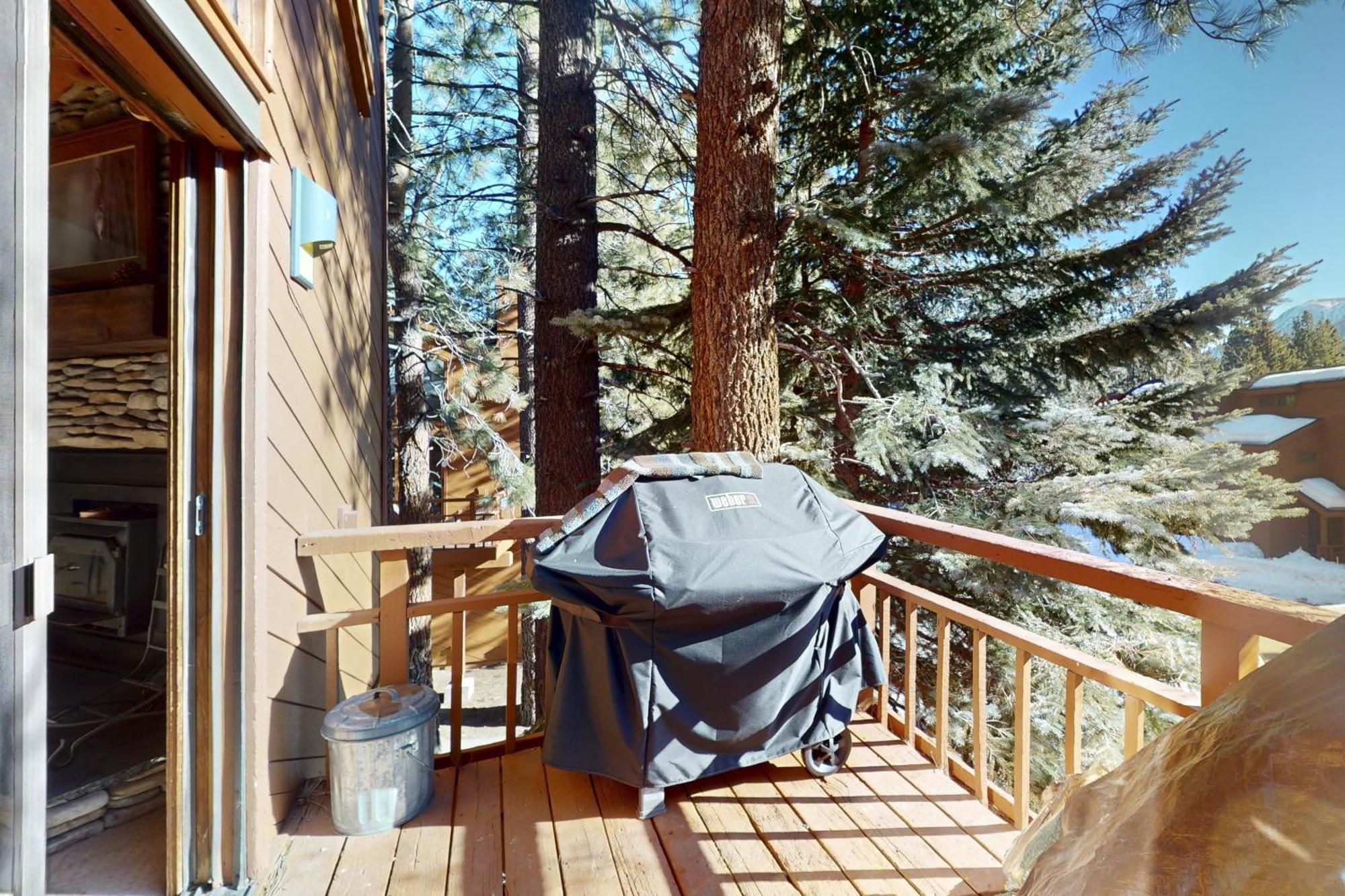 Apartamento Woodlands 34 Mammoth Lakes Exterior foto