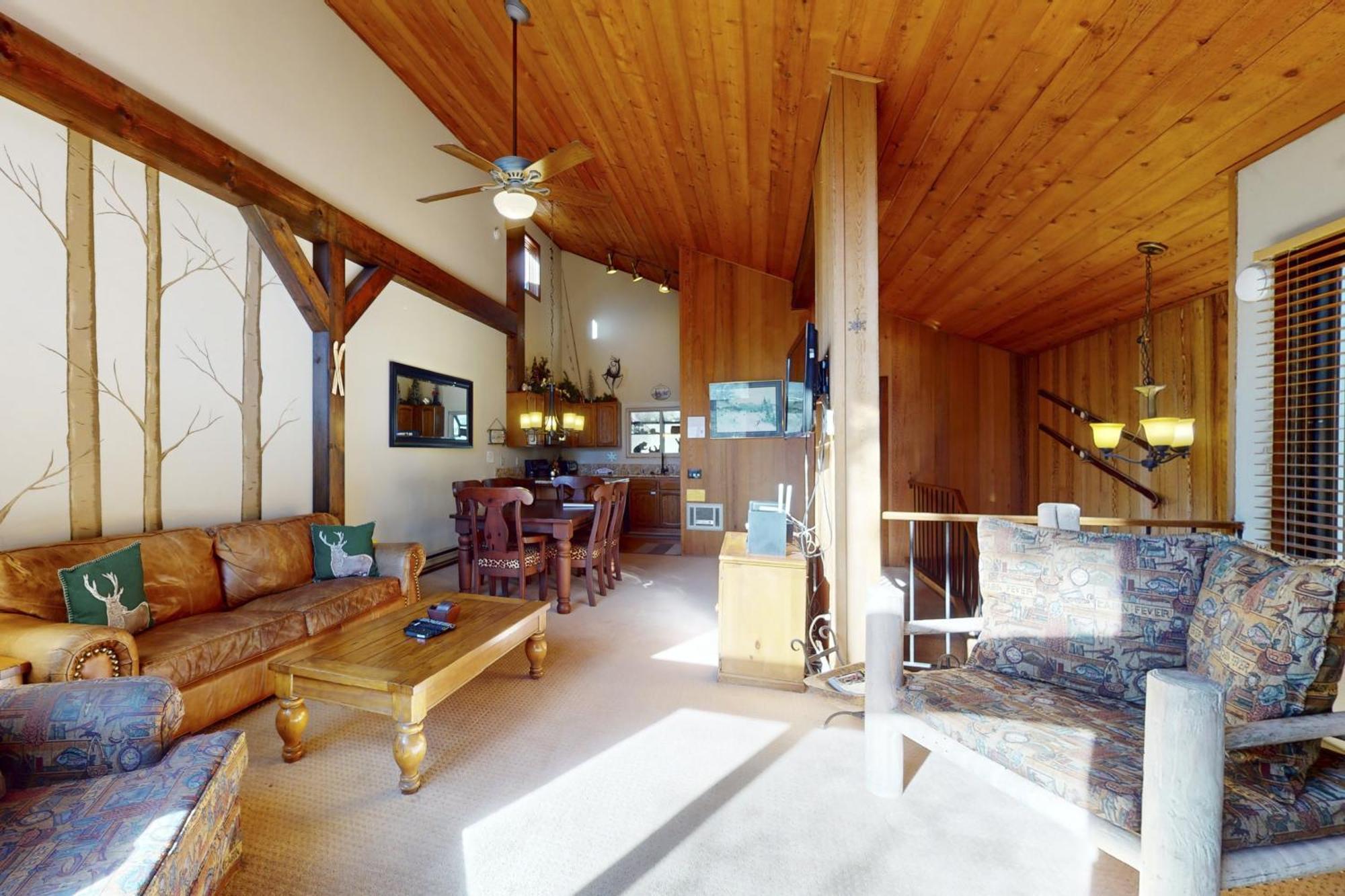 Apartamento Woodlands 34 Mammoth Lakes Exterior foto