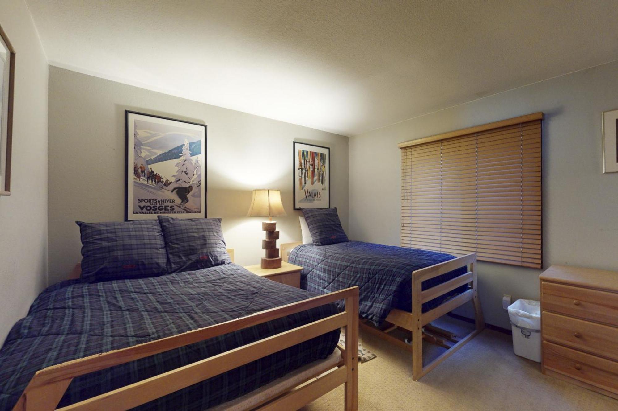 Apartamento Woodlands 34 Mammoth Lakes Exterior foto