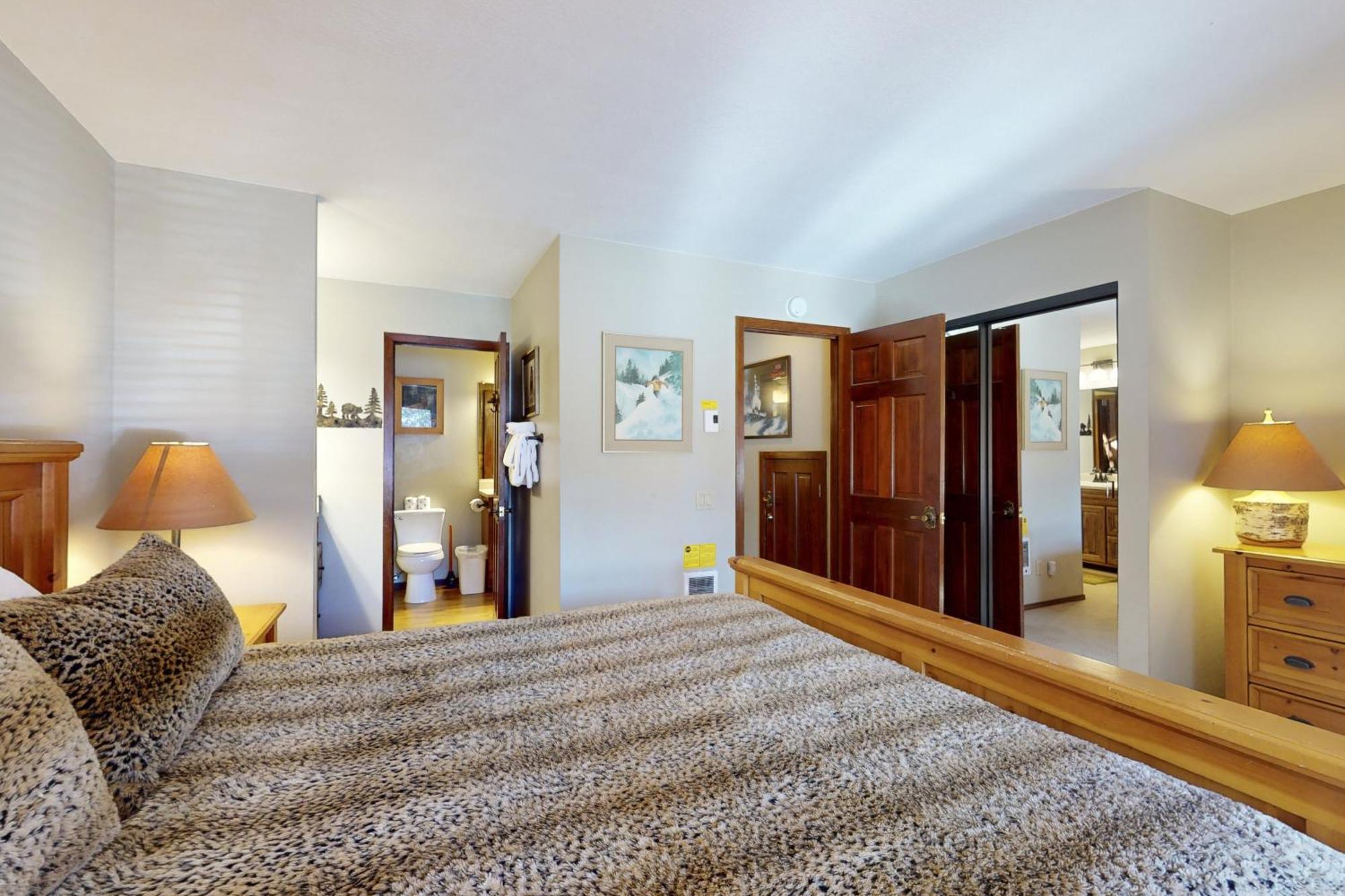 Apartamento Woodlands 34 Mammoth Lakes Exterior foto