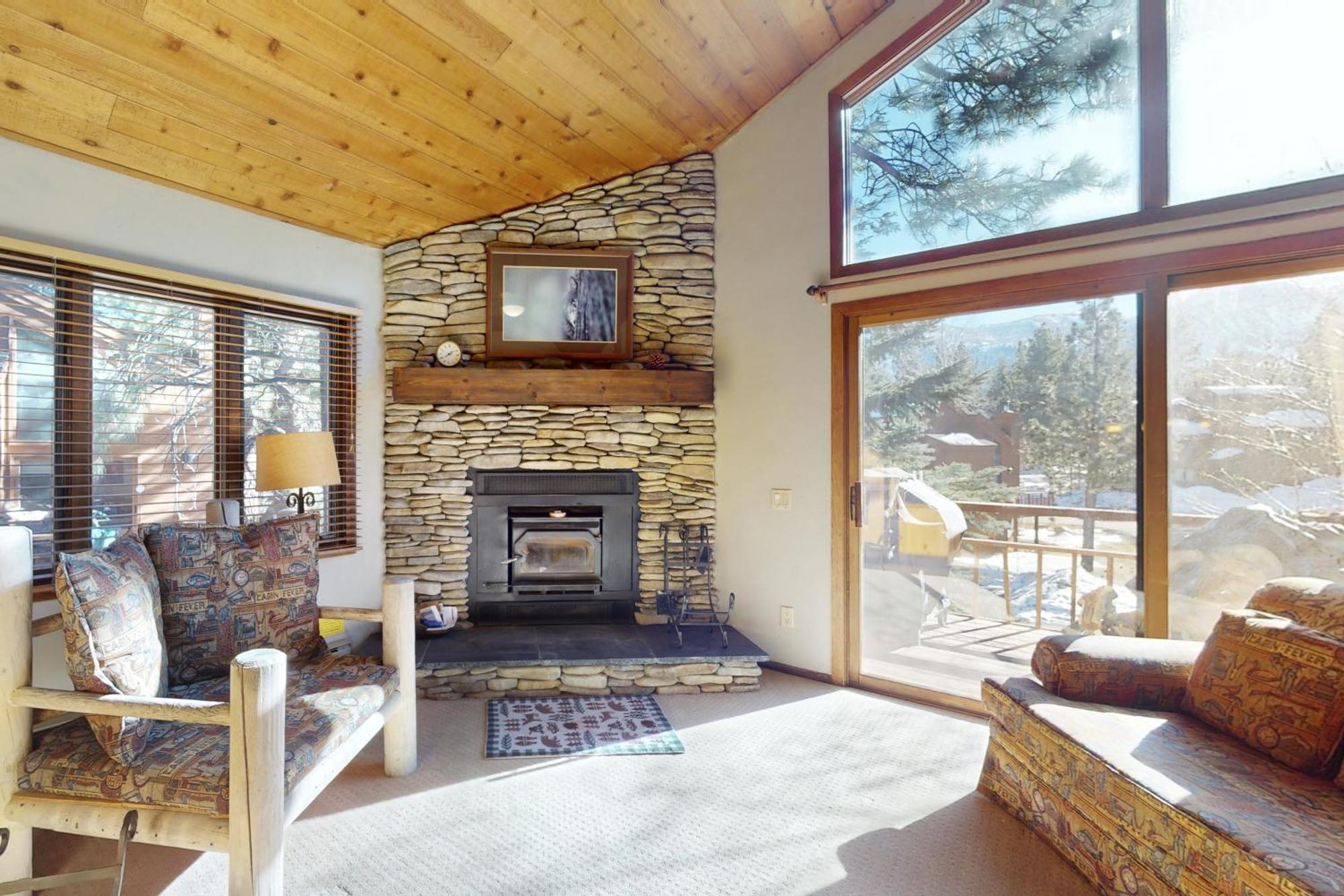 Apartamento Woodlands 34 Mammoth Lakes Exterior foto