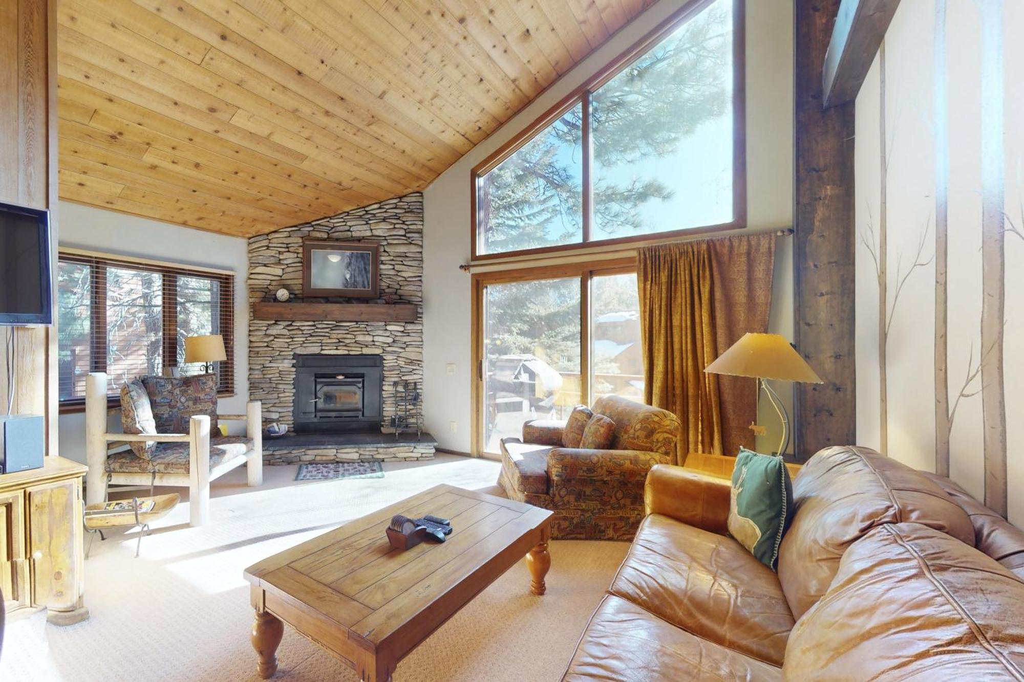 Apartamento Woodlands 34 Mammoth Lakes Exterior foto