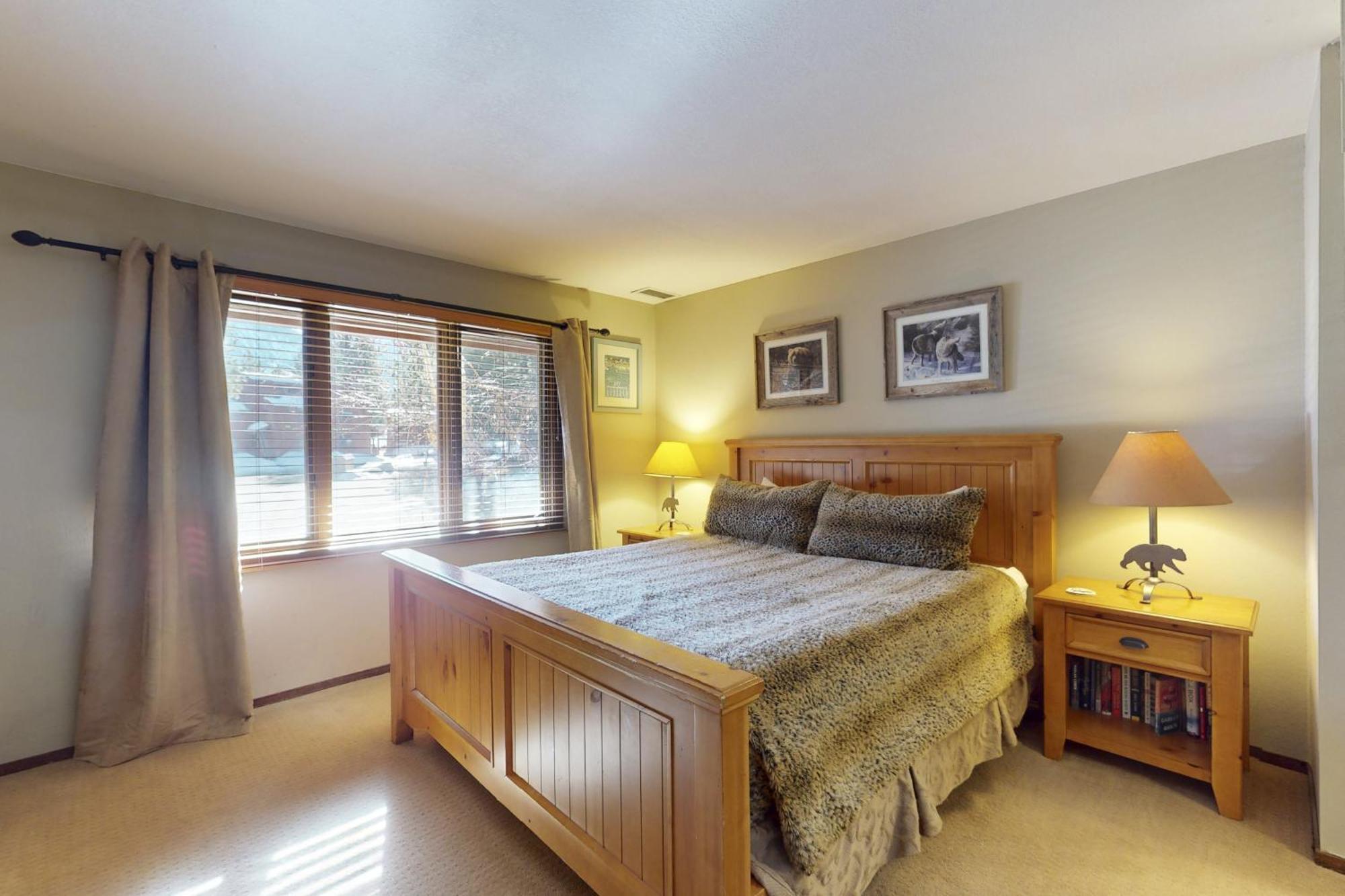 Apartamento Woodlands 34 Mammoth Lakes Exterior foto