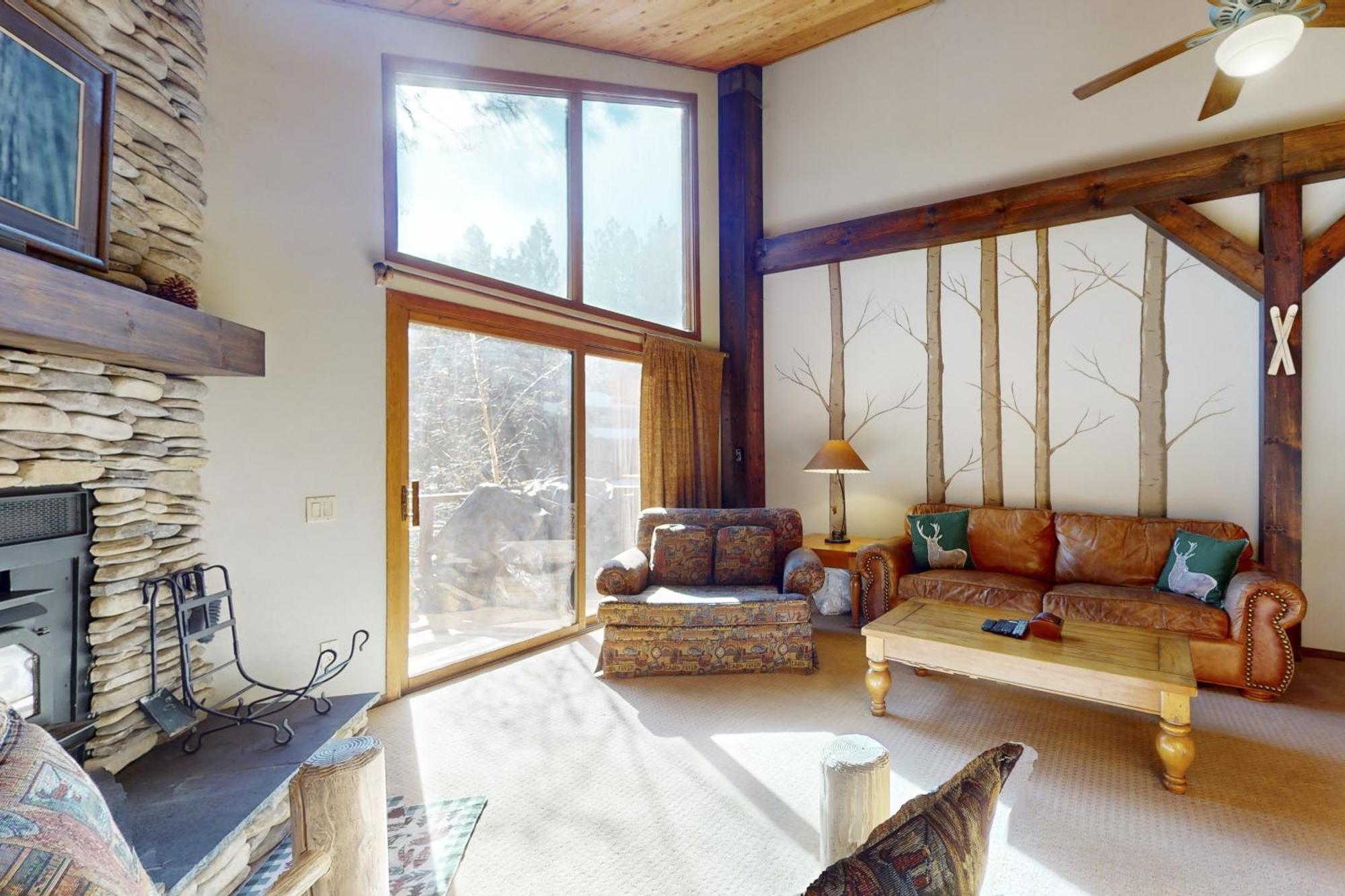Apartamento Woodlands 34 Mammoth Lakes Exterior foto